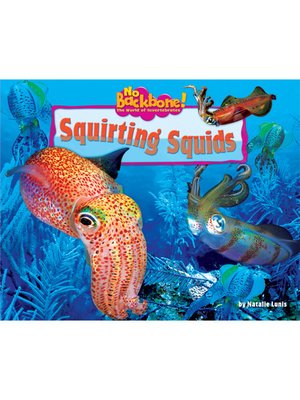 cover image of Squirting Squids